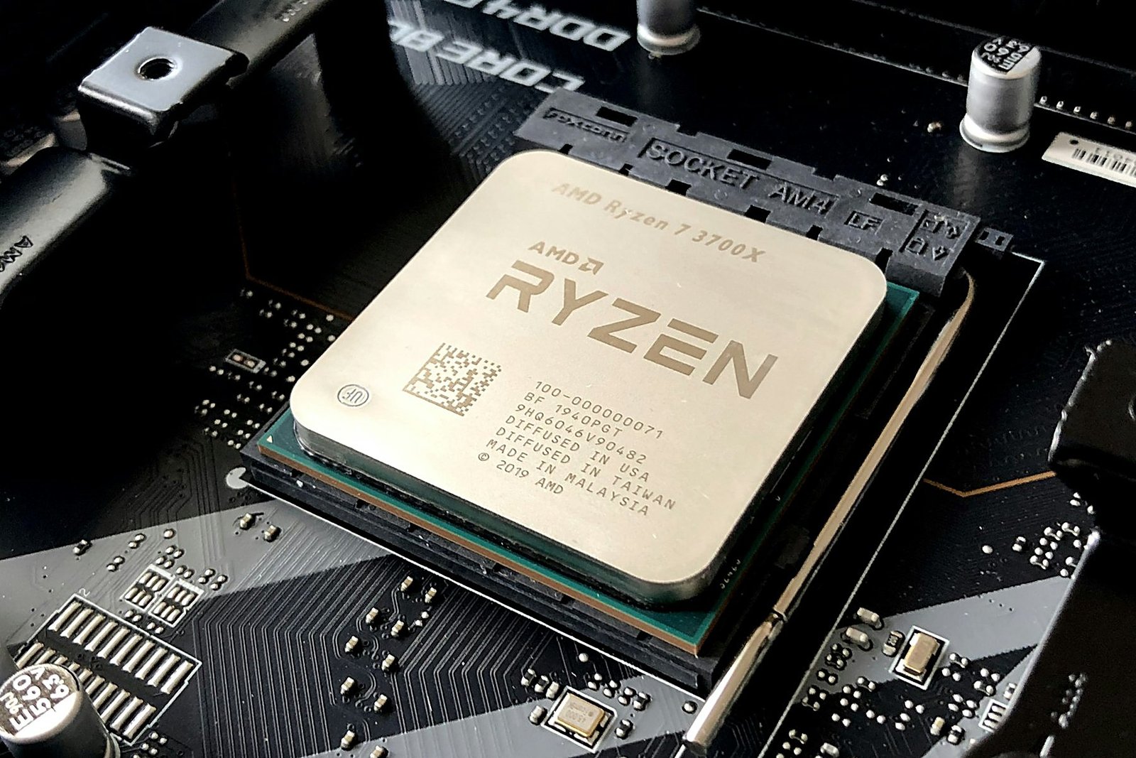 Processors sorteren